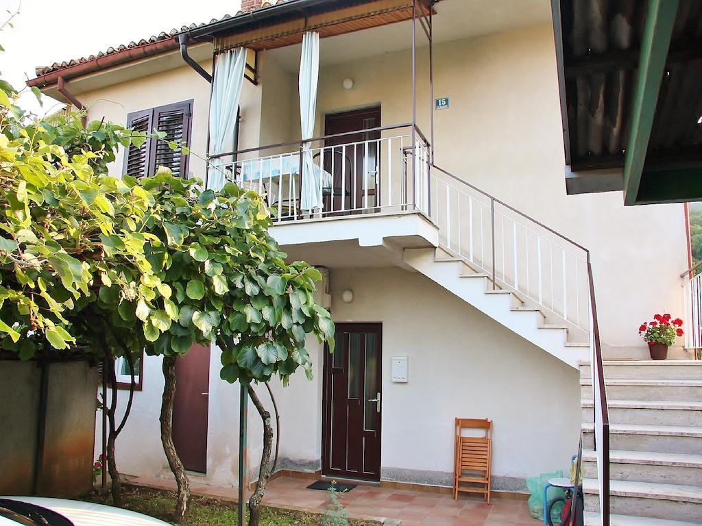 Apartments Laurana Esterno foto
